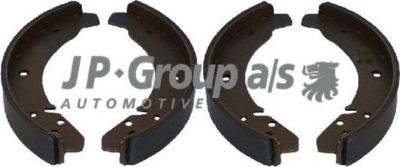 JP 8163900210 комплект тормозных колодок на VW KAEFER кабрио (15)