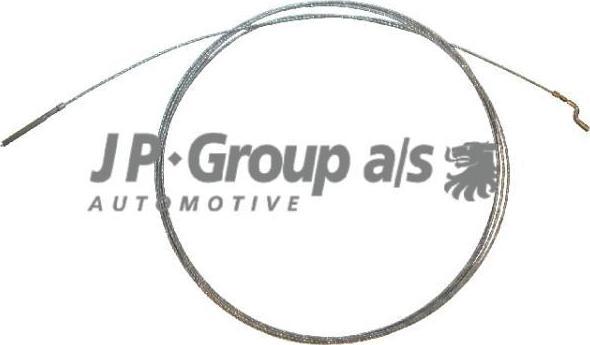 JP 8170100306 тросик газа на VW KAEFER кабрио (15)