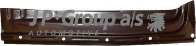 JP 8183100870 днище кузова на VW KAEFER кабрио (15)