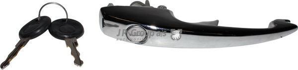 JP 8187100602 ручка двери на VW KAEFER кабрио (15)