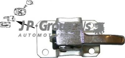 JP 8187800470 ручка двери, внутреннее оснащение на VW KAEFER кабрио (15)