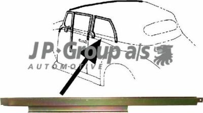 JP 8188100976 плавающая колодка, стеклоподъемник на VW KAEFER кабрио (15)
