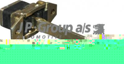 JP 8189810200 фиксатор двери на VW TRANSPORTER III автобус