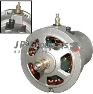 JP 8190100100 генератор на VW KAEFER кабрио (15)