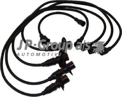 JP 8192000310 комплект проводов зажигания на VW KAEFER кабрио (15)