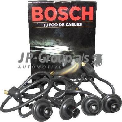 JP 8192000312 комплект проводов зажигания на VW KAEFER кабрио (15)