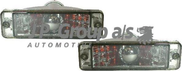JP 9895400310 комплект проблесковых ламп на VW POLO (86C, 80)
