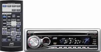 JVC KD-DV4406