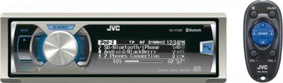 JVC KD-X70BT