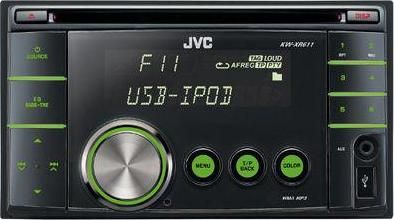 JVC KW-XR611
