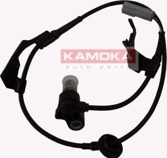 KAMOKA 1060257 Датчик, частота вращения колеса