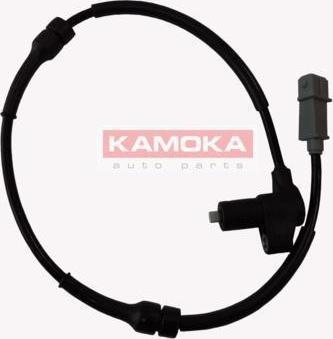 KAMOKA 1060366 Датчик, частота вращения колеса