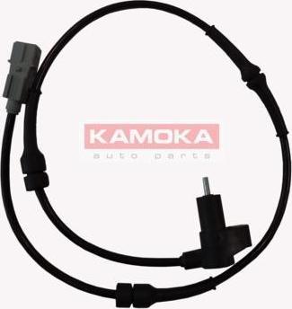 KAMOKA 1060372 Датчик, частота вращения колеса