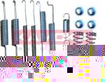 KAMOKA 1070010 комплектующие, тормозная колодка на VW POLO купе (86C, 80)