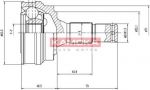KAMOKA 6138 шарнирный комплект, приводной вал на PEUGEOT 405 I Break (15E)