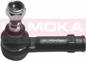 KAMOKA 994332 наконечник поперечной рулевой тяги на FORD TRANSIT c бортовой платформой/ходовая часть (E_ _)