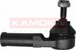 KAMOKA 995831 наконечник поперечной рулевой тяги на RENAULT TWINGO II (CN0_)