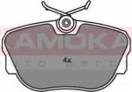 KAMOKA JQ1011320 комплект тормозных колодок, дисковый тормоз на 3 (E30)