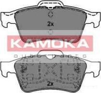 KAMOKA JQ1013080 КОМПЛЕКТ ТОРМОЗНЫХ КОЛОДОК, ДИСКОВЫЙ ТОРМОЗ
