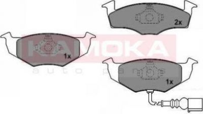 KAMOKA JQ1013268 КОМПЛЕКТ ТОРМОЗНЫХ КОЛОДОК, ДИСКОВЫЙ ТОРМОЗ