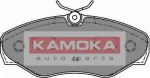 KAMOKA JQ1018362 КОМПЛЕКТ ТОРМОЗНЫХ КОЛОДОК, ДИСКОВЫЙ ТОРМОЗ