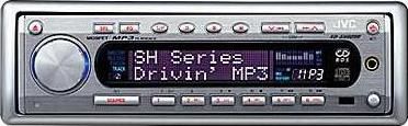 JVC KD-SH909R