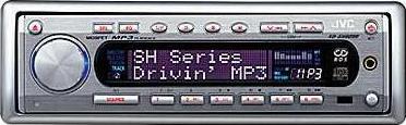 JVC KD-SH909R