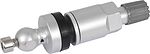 Вентиль датчика давления в шинах KDW-V21 алюминиевый