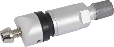 Вентиль датчика давления в шинах KDW-V25 алюминиевый
