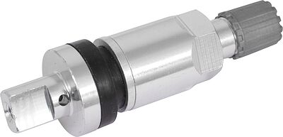 Вентиль датчика давления в шинах KDW-V30 алюминиевый