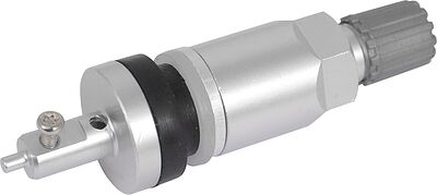 Вентиль датчика давления в шинах KDW-V31 алюминиевый