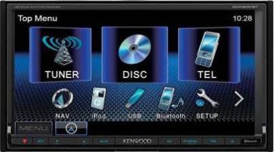 KENWOOD DDX-6051BT