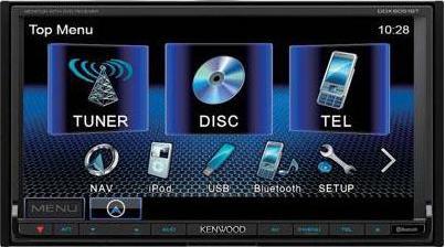 KENWOOD DDX-6051BT