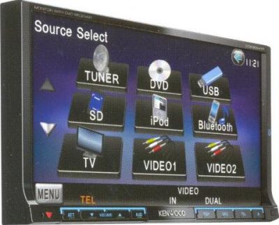 KENWOOD DDX-8054BT