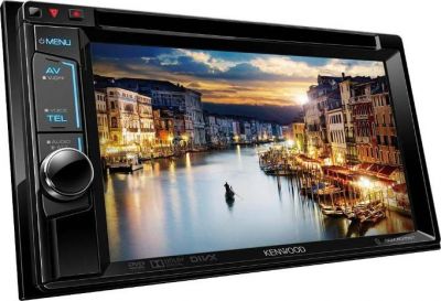 KENWOOD DDX4015BTR
