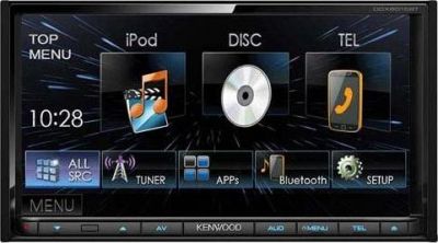KENWOOD DDX6015BTR
