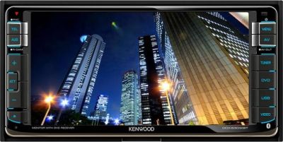 KENWOOD DDX630WBT