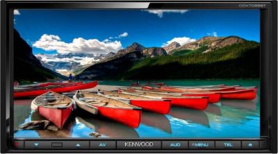 KENWOOD DDX7055BT