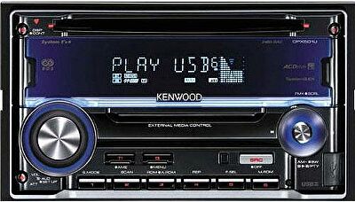 KENWOOD DPX-501U