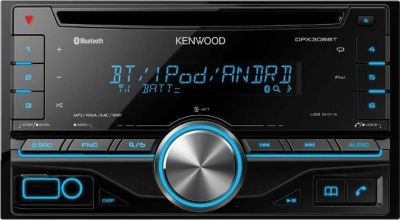 KENWOOD DPX306BT