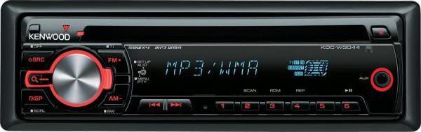 KENWOOD KDC-W3044AY