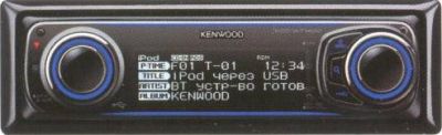 KENWOOD KDC-W7144UY