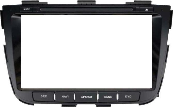TRINITY Kia Sorento 2012+ (2015)