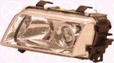 KLOKKERHOLM 00180145 основная фара на AUDI A4 Avant (8D5, B5)