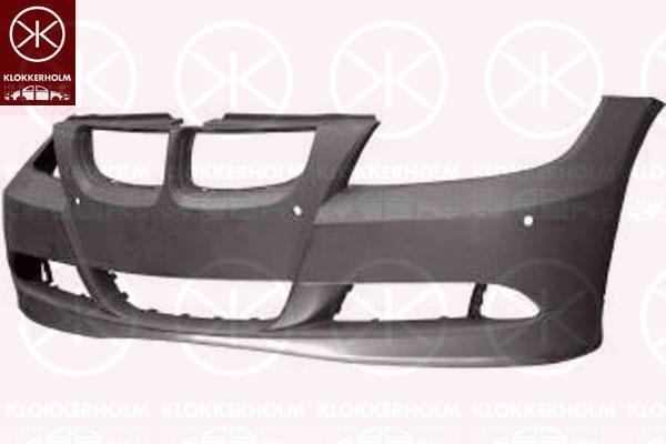 KLOKKERHOLM 0062901A1 буфер на 3 (E90)