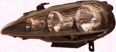KLOKKERHOLM 01090161A1 основная фара на ALFA ROMEO 147 (937)