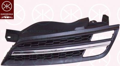 KLOKKERHOLM 1609993 решетка радиатора на NISSAN MICRA III (K12)