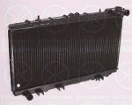 KLOKKERHOLM 1628302122 радиатор, охлаждение двигателя на NISSAN SUNNY III Hatchback (N14)