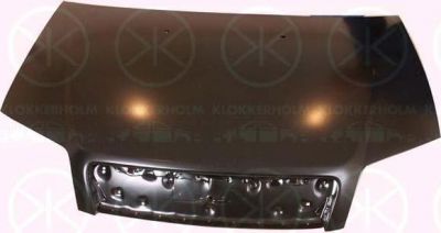 KLOKKERHOLM 2023282A1 капот двигателя на FIAT PUNTO (188)