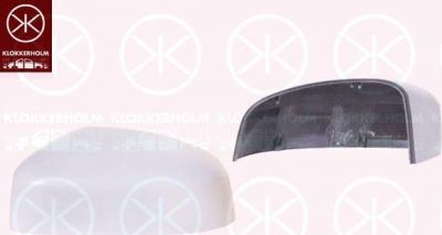 KLOKKERHOLM 25361051 корпус, наружное зеркало на FORD FOCUS III седан